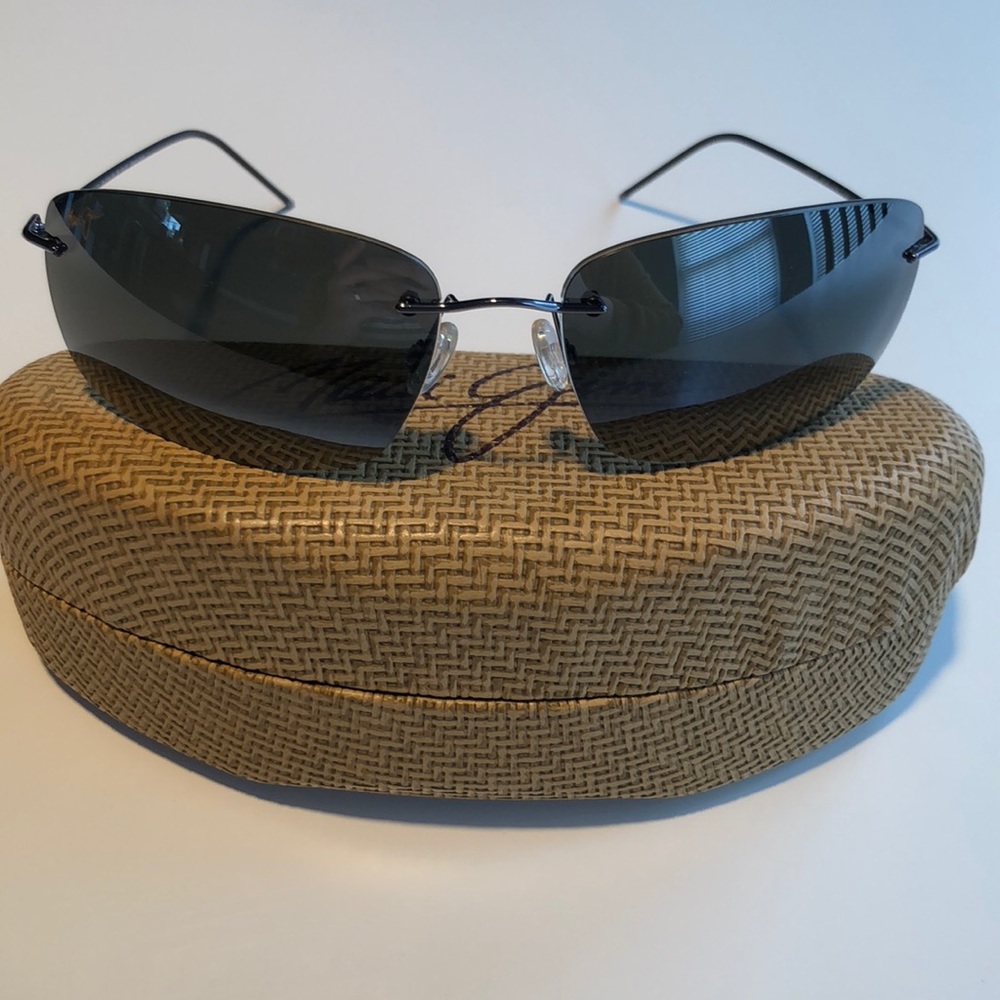 Maui Jim Frigate Polarized Sunglasses